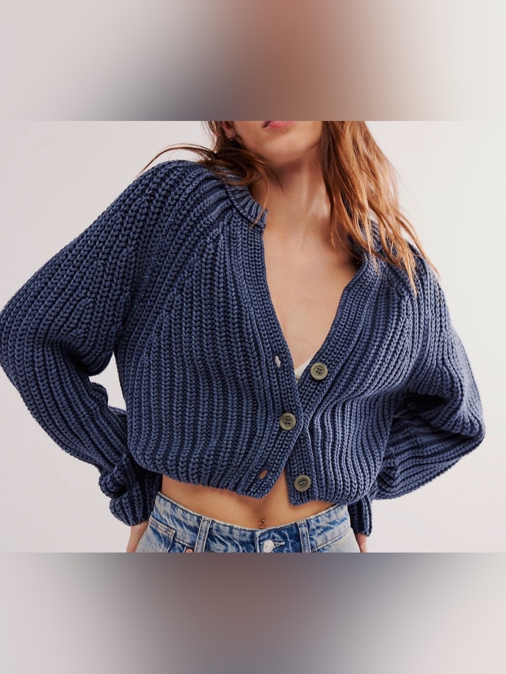 Free People Sweet Nothing Cardi